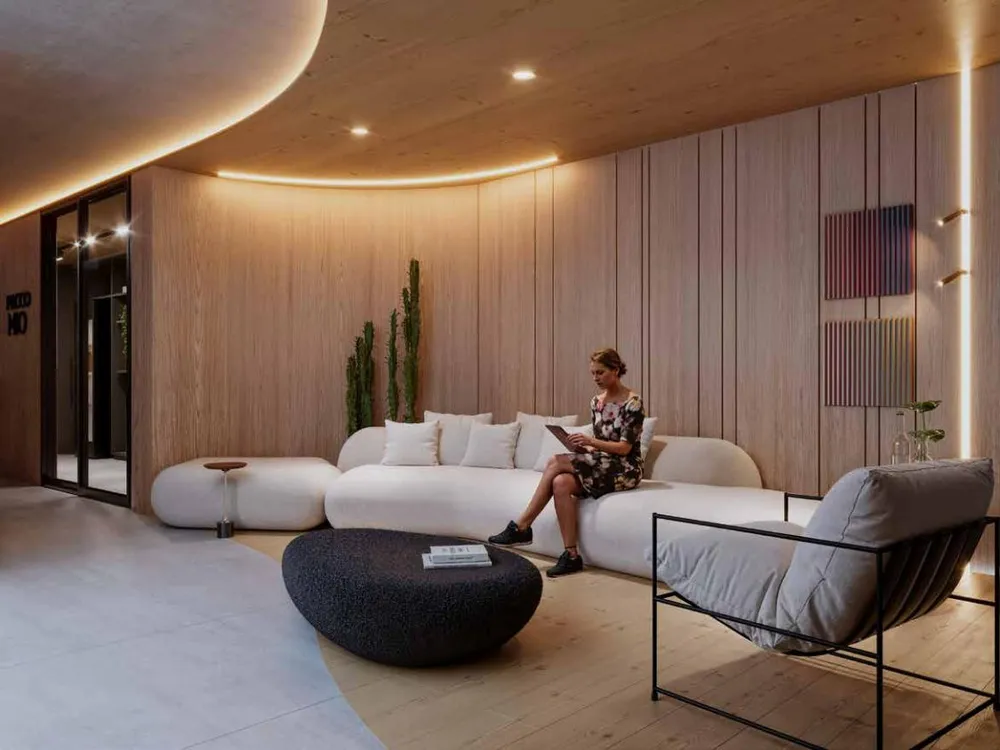 Flat/Apart Hotel, 1 quarto, 20 m² - Foto 3