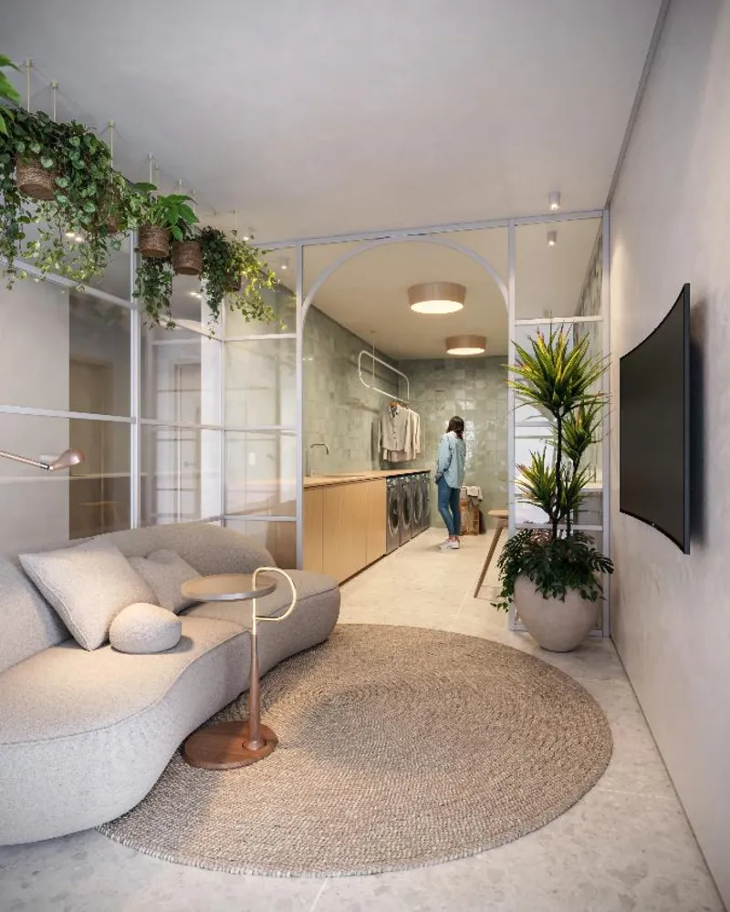 Flat/Apart Hotel, 1 quarto, 20 m² - Foto 5