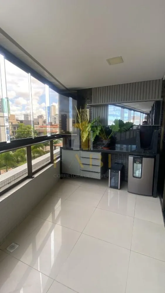 Apartamento, 3 quartos, 136 m² - Foto 9
