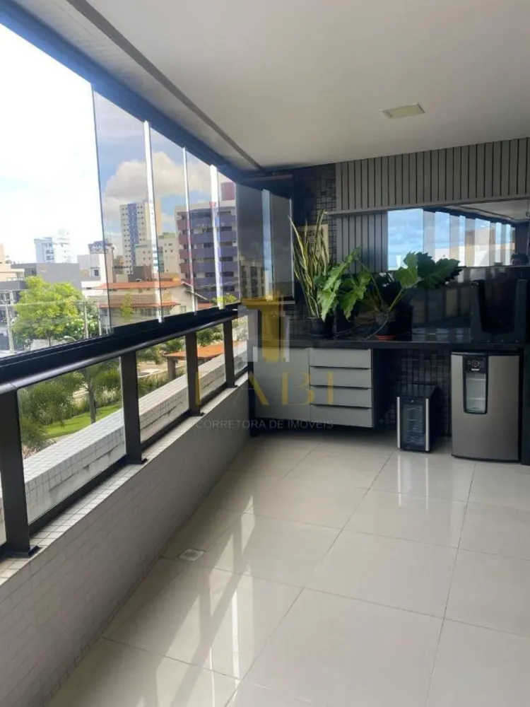 Apartamento, 3 quartos, 136 m² - Foto 4