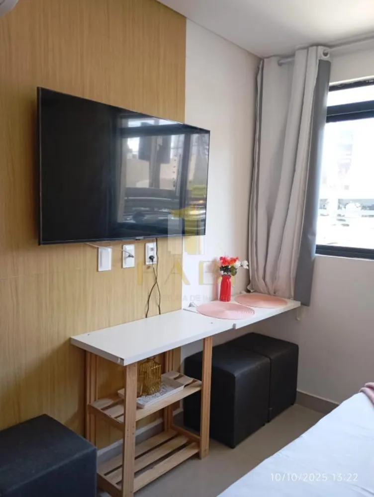 Flat/Apart Hotel, 1 quarto, 26 m² - Foto 1