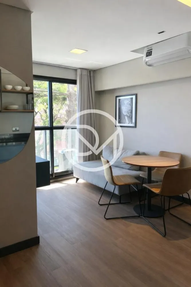 Apartamento, 2 quartos, 31 m² - Foto 1