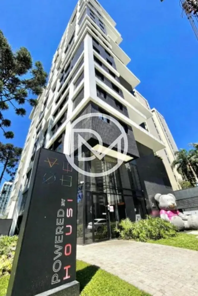 Apartamento, 2 quartos, 31 m² - Foto 2