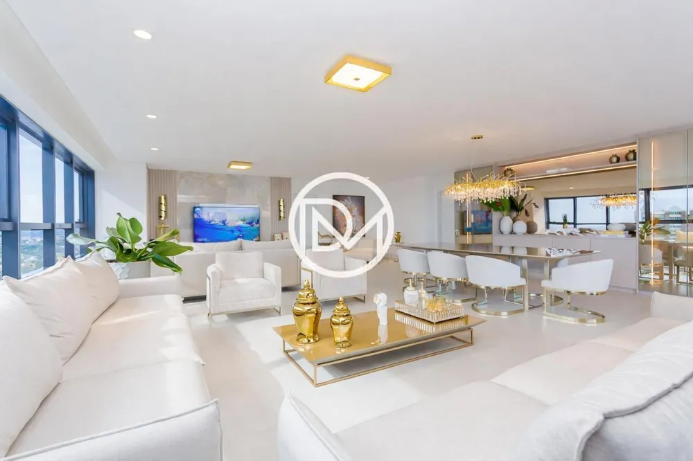 Apartamento, 3 quartos, 272 m² - Foto 1