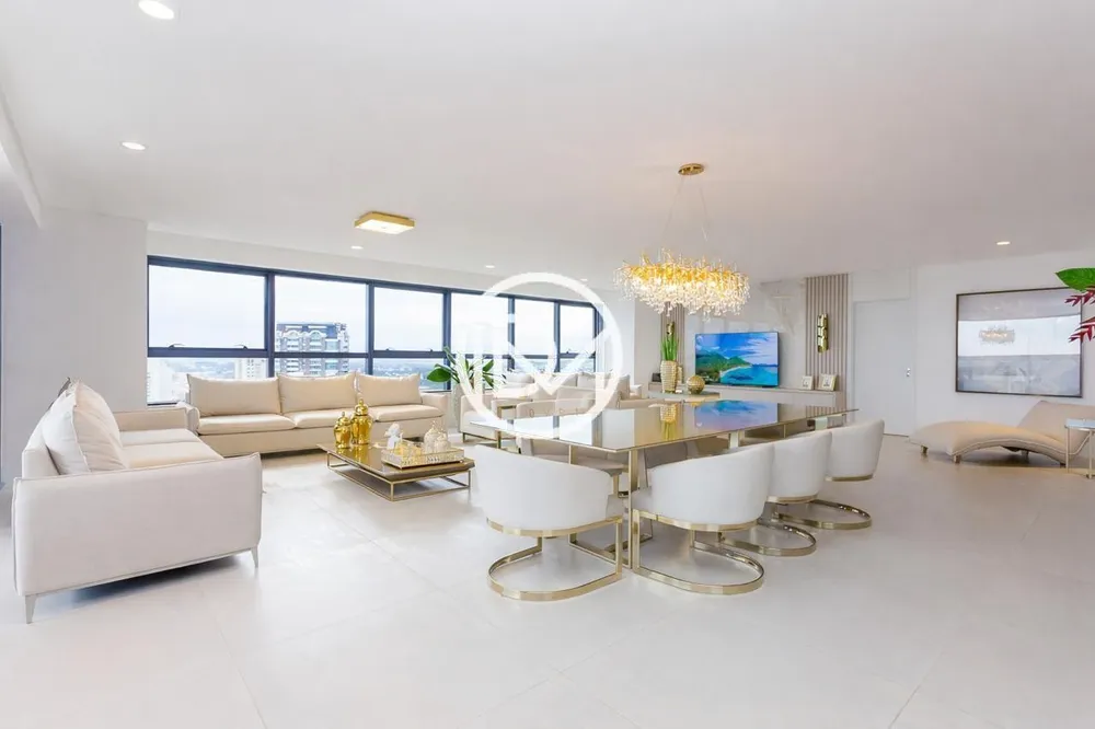 Apartamento, 3 quartos, 272 m² - Foto 3