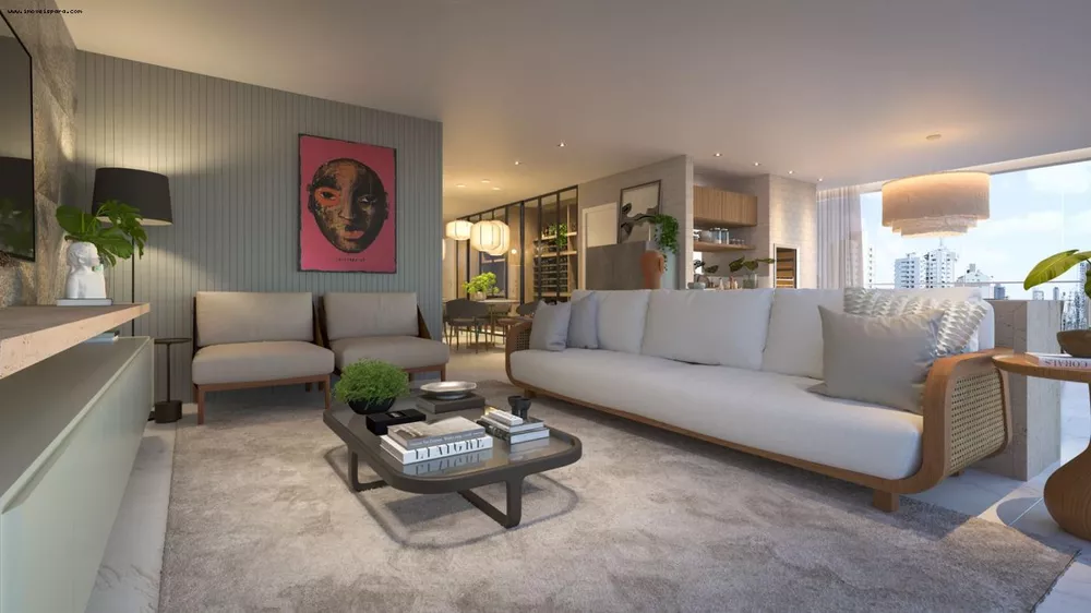 Apartamento, 3 quartos, 197 m² - Foto 11