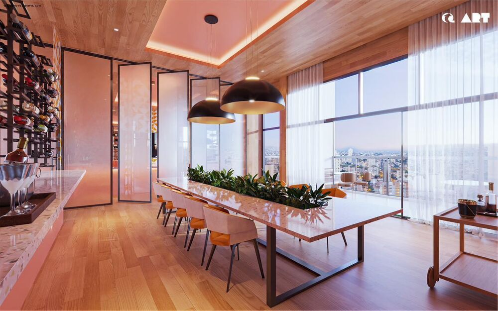 Apartamento, 1 quarto, 76 m² - Foto 4