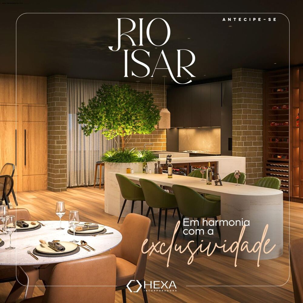 Apartamento, 2 quartos, 85 m² - Foto 5