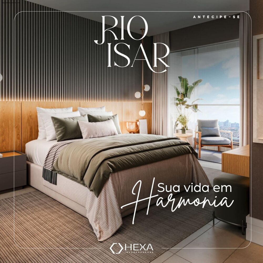 Apartamento, 2 quartos, 85 m² - Foto 2