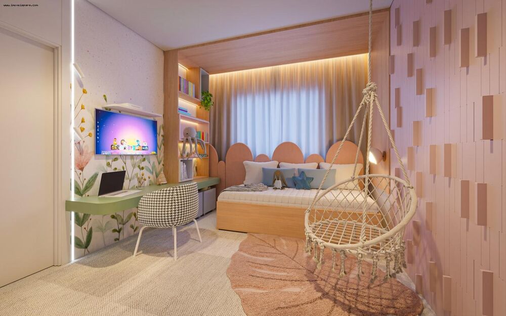 Apartamento, 4 quartos, 232 m² - Foto 3