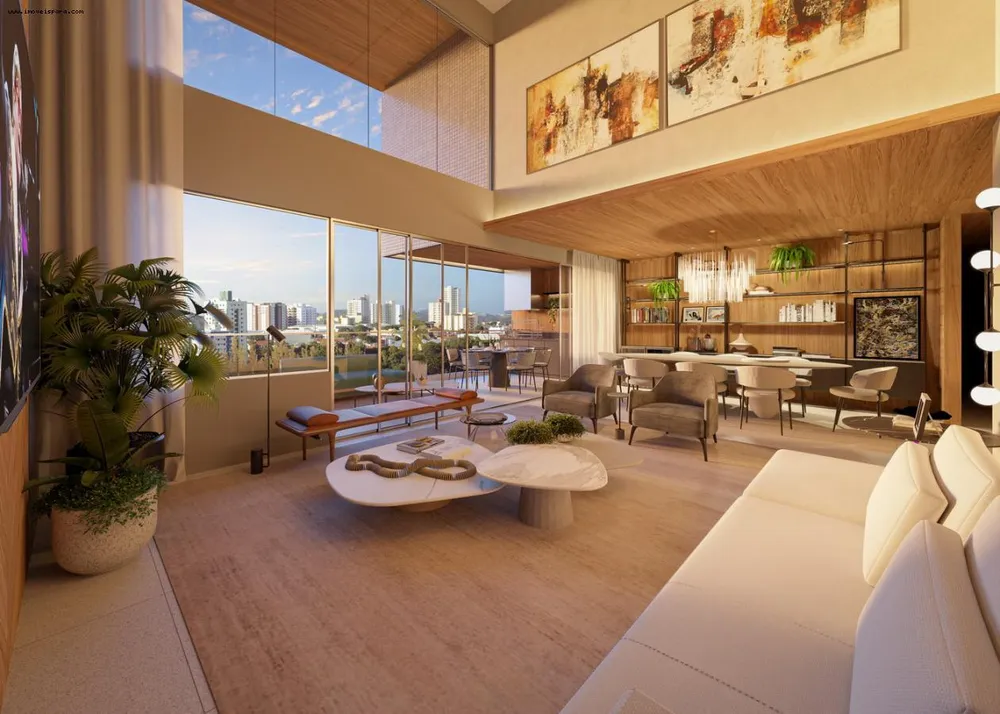 Apartamento, 4 quartos, 232 m² - Foto 13