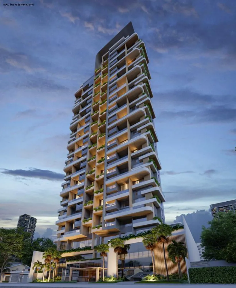 Apartamento, 4 quartos, 232 m² - Foto 1