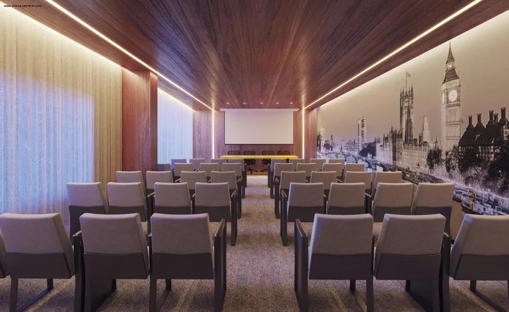 Sala-Conjunto, 31 m² - Foto 8