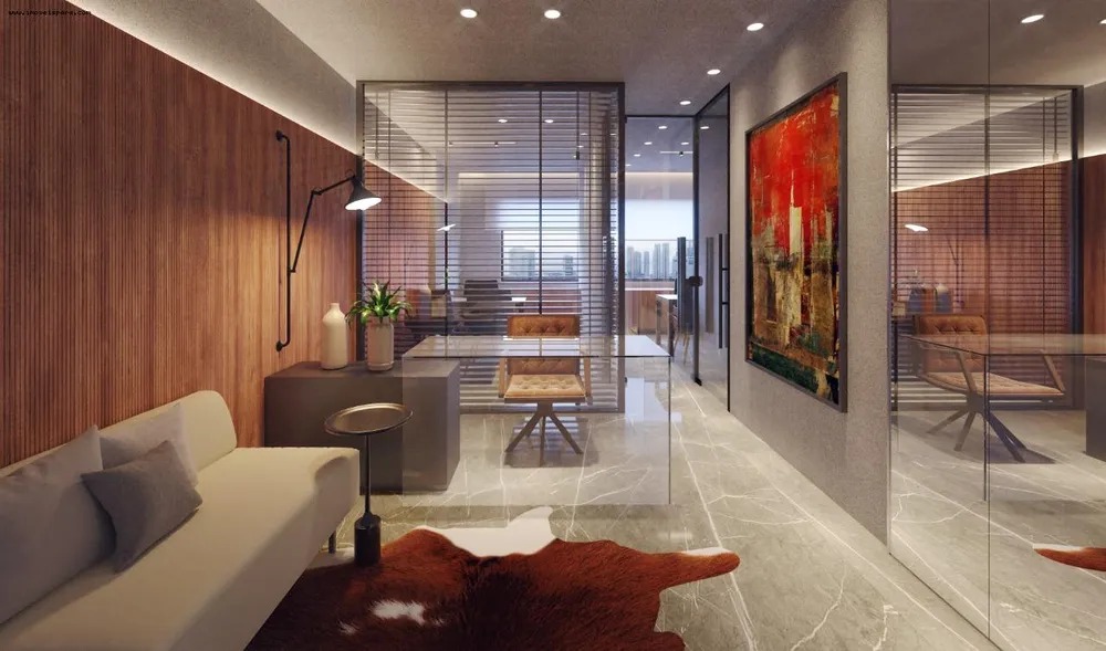 Sala-Conjunto, 31 m² - Foto 6