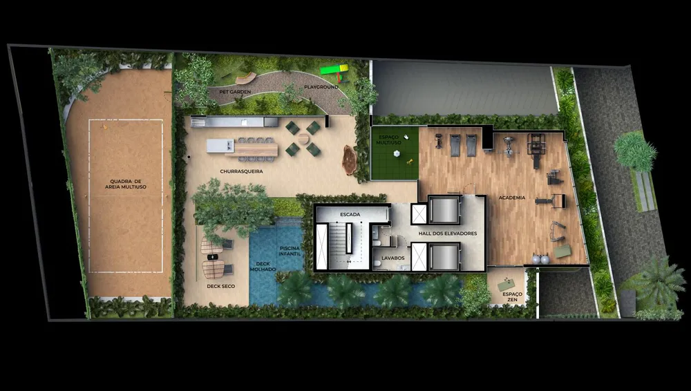Apartamento, 3 quartos, 181 m² - Foto 15