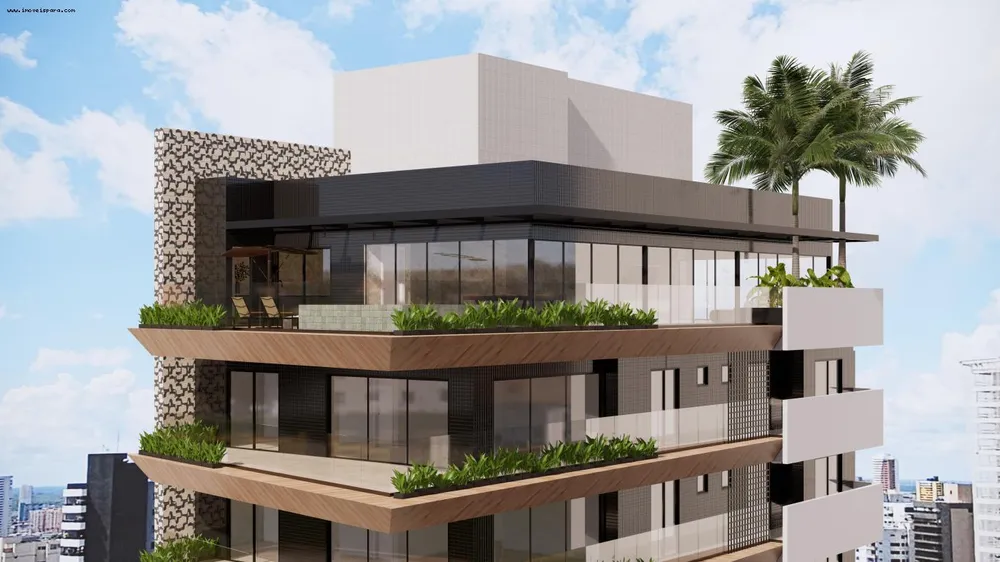 Apartamento, 3 quartos, 181 m² - Foto 1