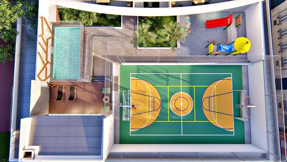 Apartamento, 3 quartos, 84 m² - Foto 2