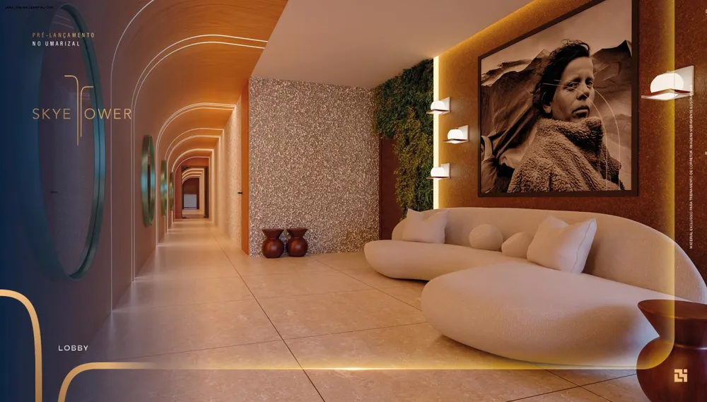 Apartamento, 38 m² - Foto 2