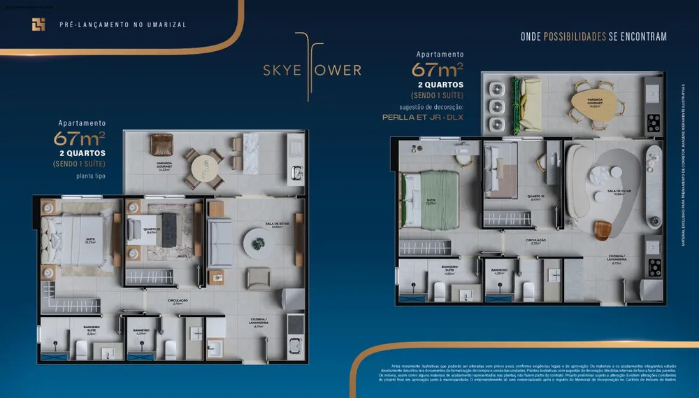Apartamento, 38 m² - Foto 14