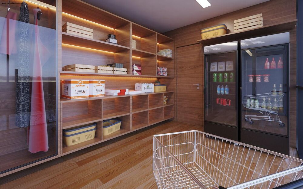 Apartamento, 1 quarto, 47 m² - Foto 4