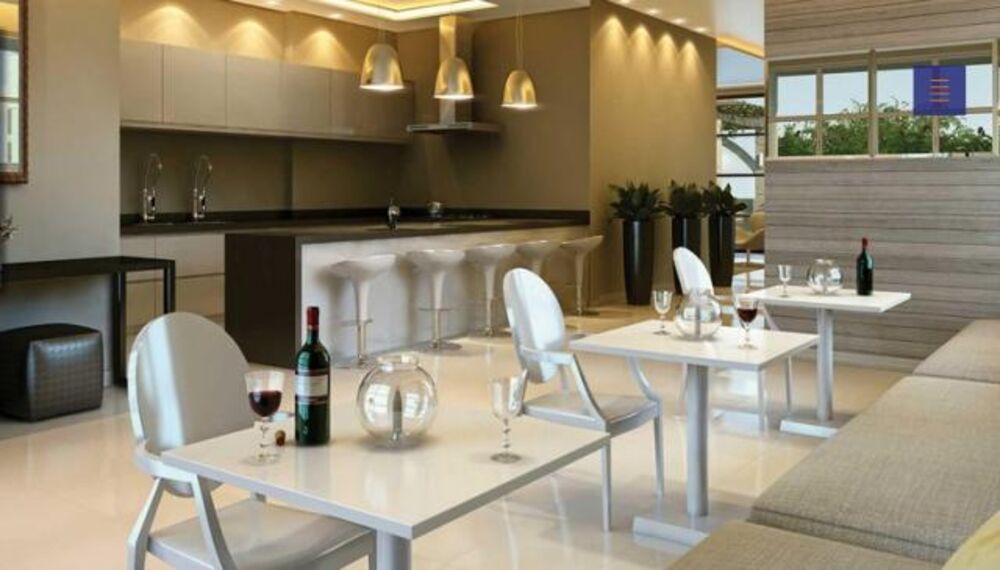 Apartamento à venda com 3 quartos, 112m² - Foto 1