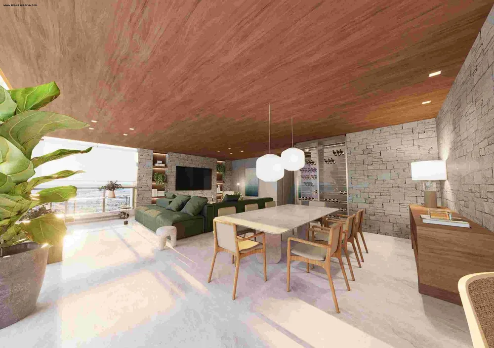 Apartamento, 4 quartos, 223 m² - Foto 8