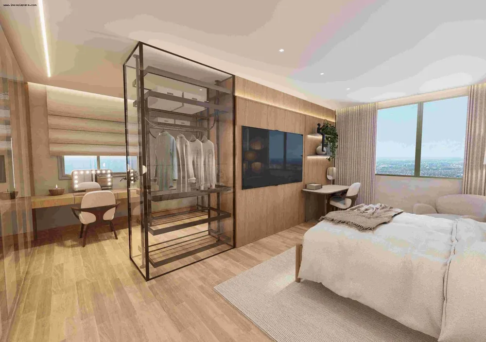 Apartamento, 4 quartos, 223 m² - Foto 4