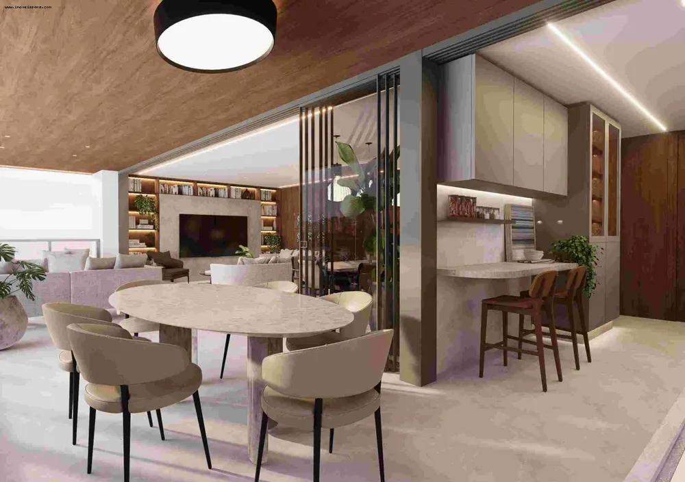 Apartamento, 4 quartos, 223 m² - Foto 9