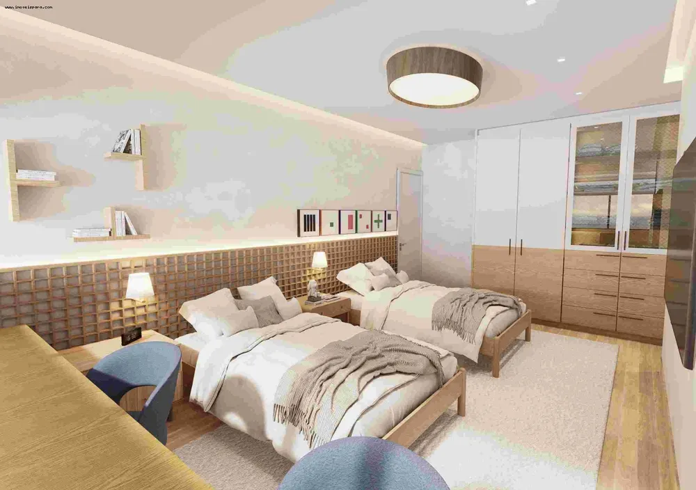Apartamento, 4 quartos, 223 m² - Foto 6