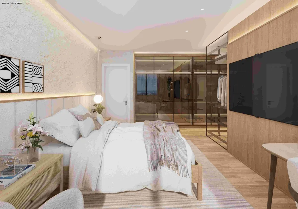 Apartamento, 4 quartos, 223 m² - Foto 1