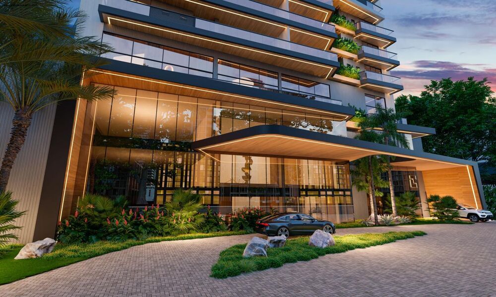 Apartamento, 4 quartos, 188 m² - Foto 1