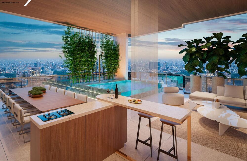 Apartamento, 4 quartos, 188 m² - Foto 8