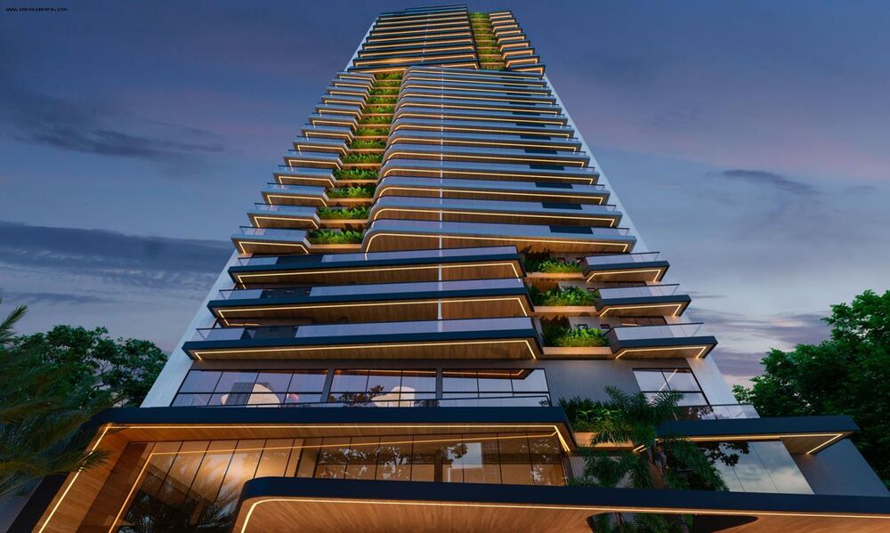 Apartamento, 4 quartos, 188 m² - Foto 2