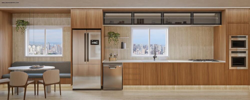 Apartamento à venda com 4 quartos, 300m² - Foto 3