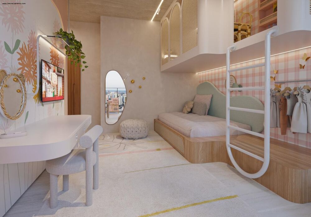 Apartamento à venda com 4 quartos, 300m² - Foto 1