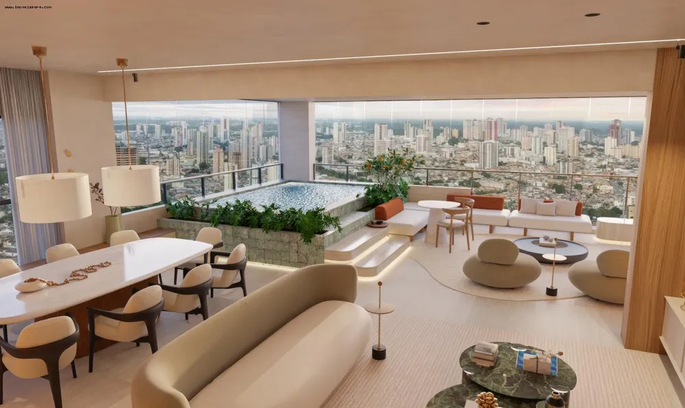 Apartamento, 4 quartos, 300 m² - Foto 5