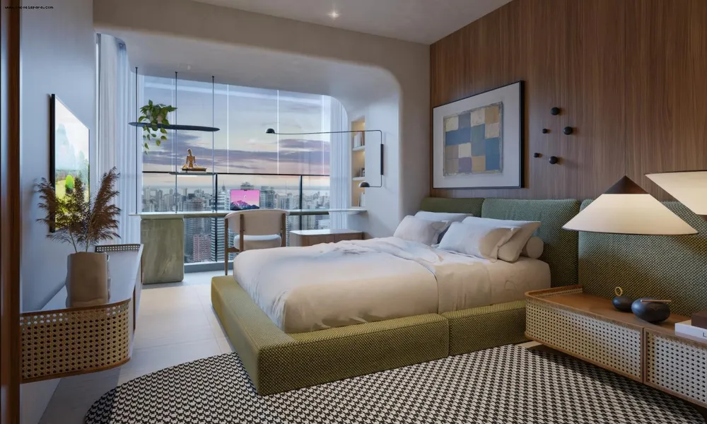 Apartamento, 4 quartos, 300 m² - Foto 4