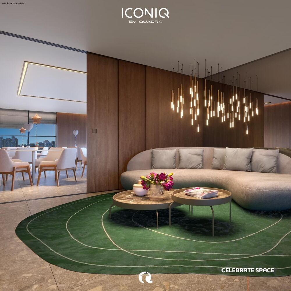 Apartamento à venda com 3 quartos, 193m² - Foto 8