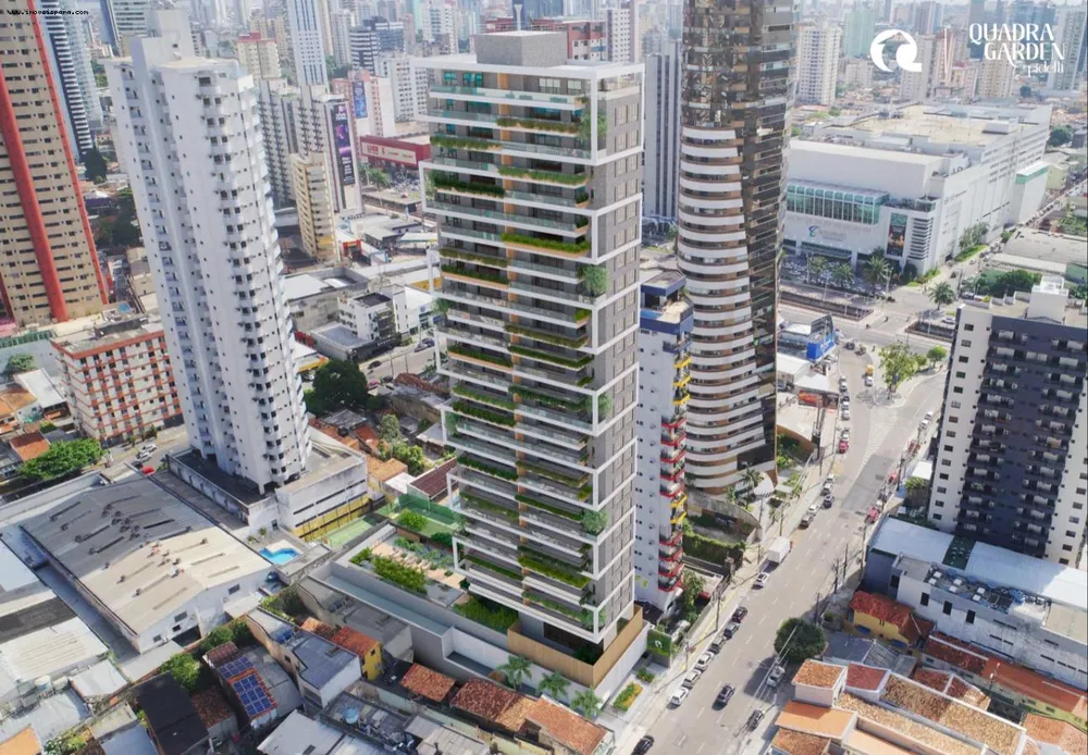 Apartamento, 3 quartos, 135 m² - Foto 3