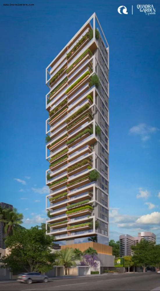 Apartamento, 3 quartos, 135 m² - Foto 1