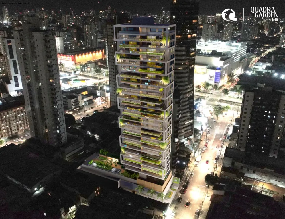 Apartamento, 3 quartos, 135 m² - Foto 2