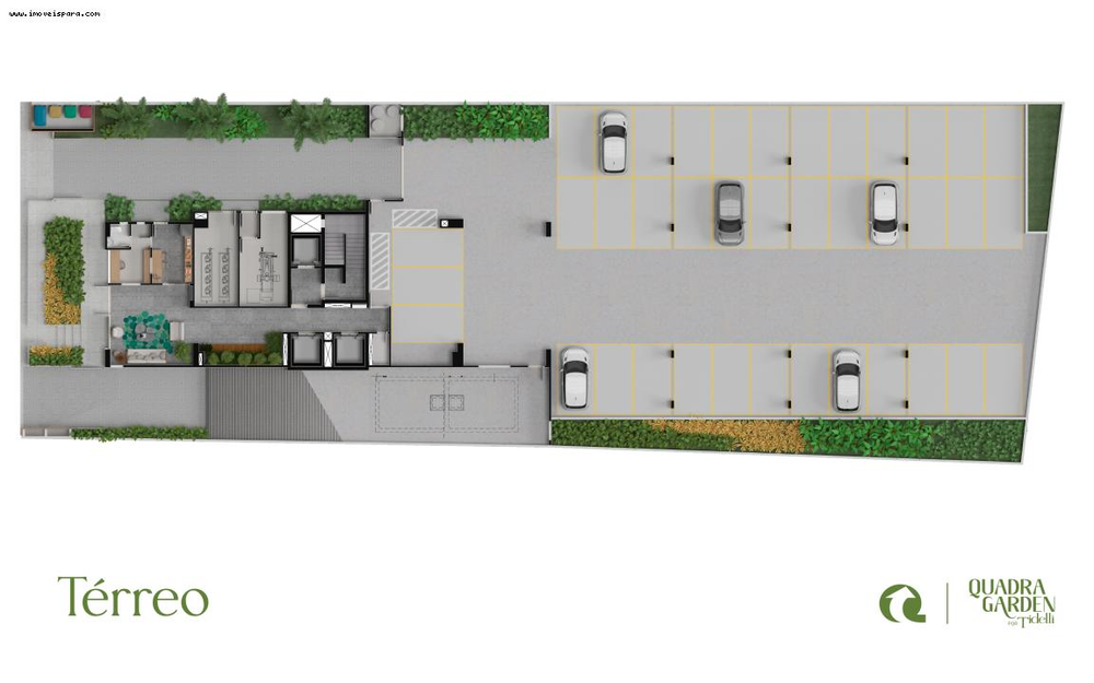 Apartamento à venda com 3 quartos, 135m² - Foto 3
