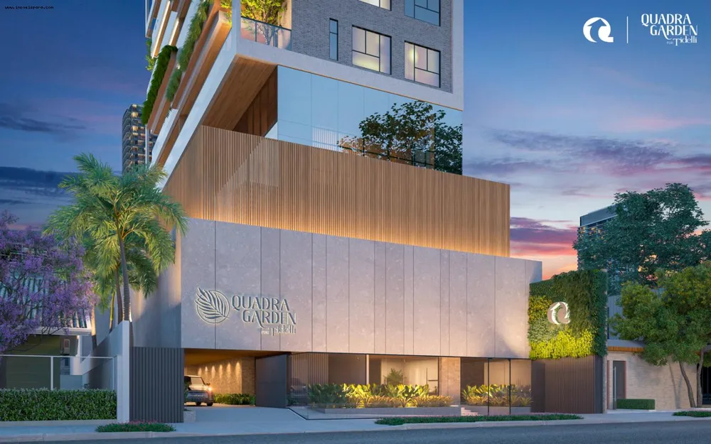 Apartamento, 3 quartos, 135 m² - Foto 4