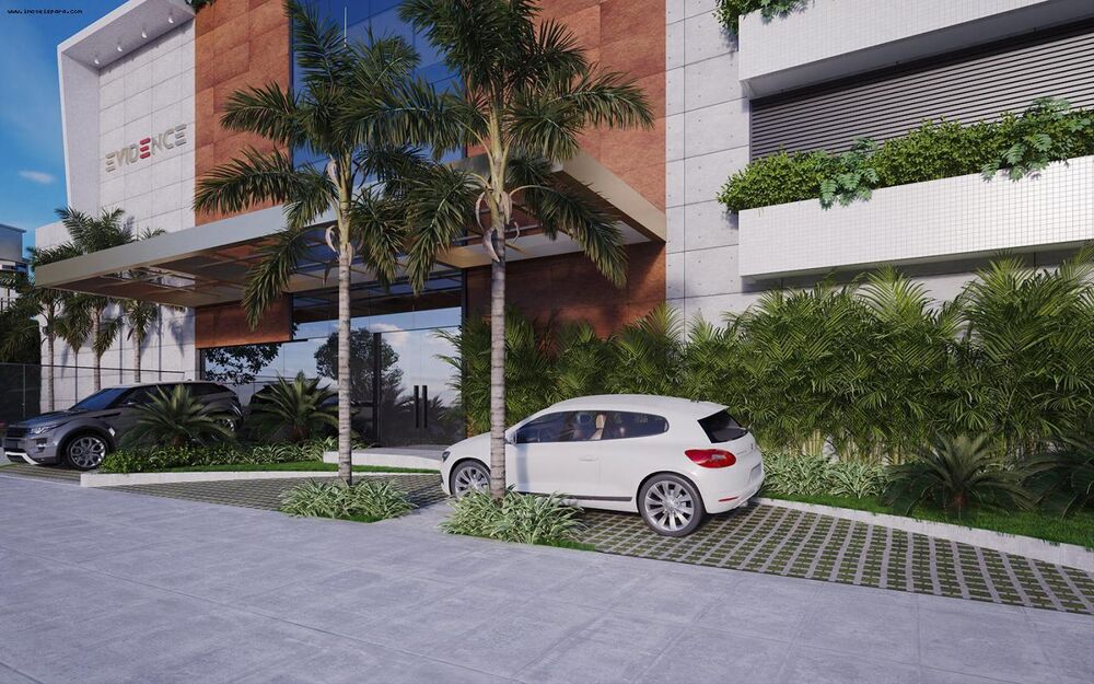 Apartamento à venda com 2 quartos, 64m² - Foto 4