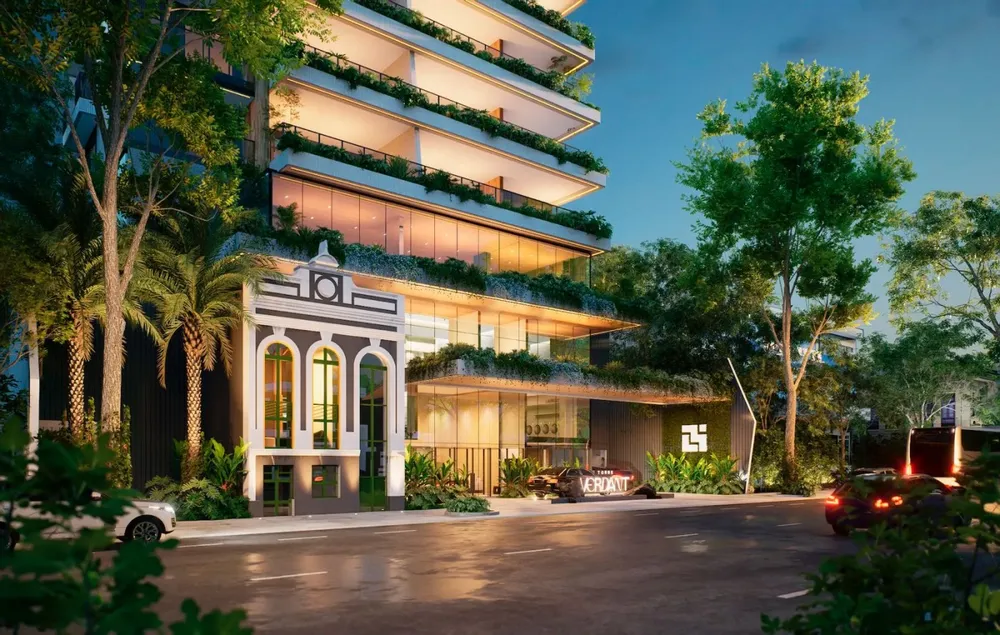 Apartamento, 3 quartos, 141 m² - Foto 1