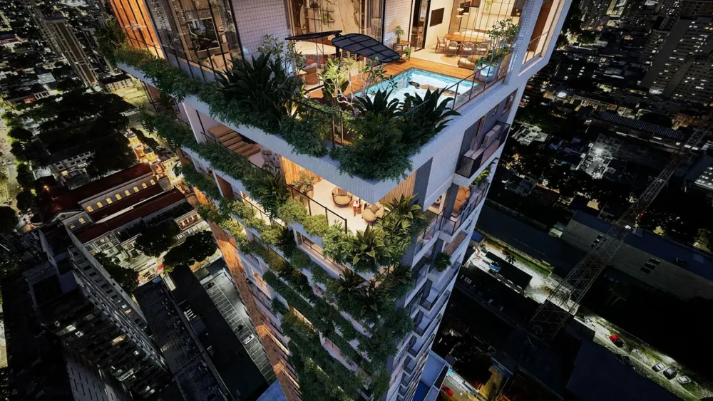 Apartamento, 3 quartos, 141 m² - Foto 6