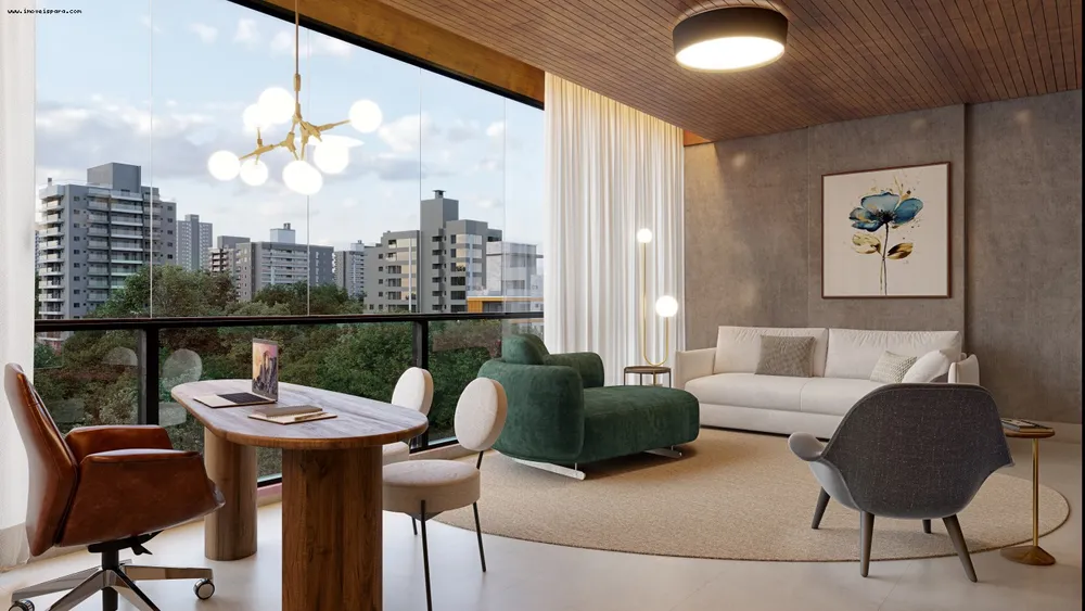 Sala-Conjunto, 32 m² - Foto 4