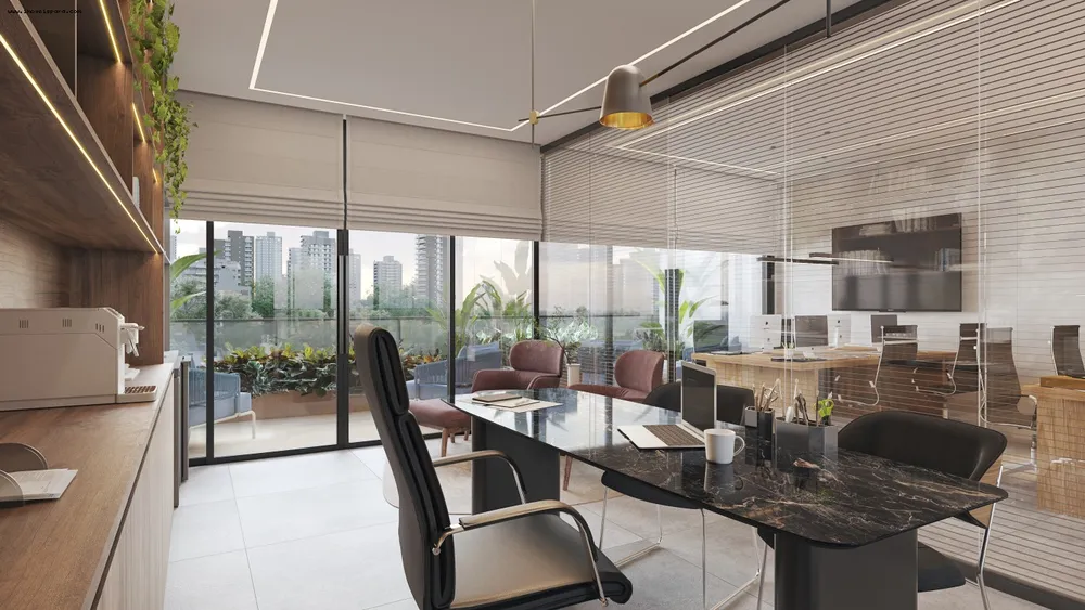 Sala-Conjunto, 32 m² - Foto 14