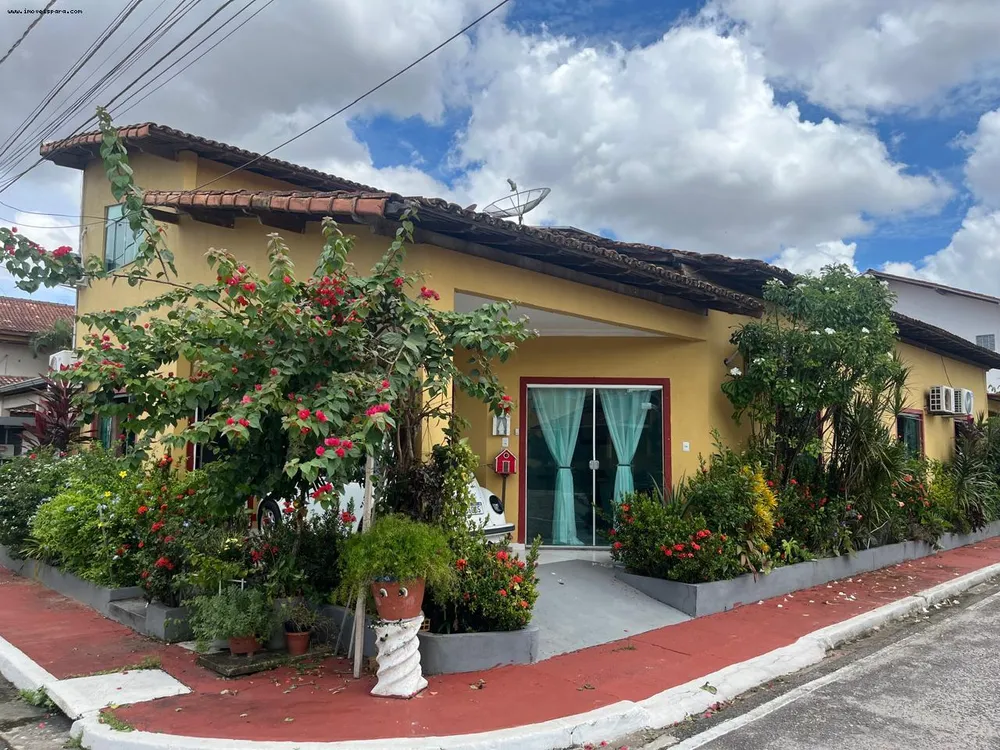 Casa de Condomínio, 3 quartos - Foto 1