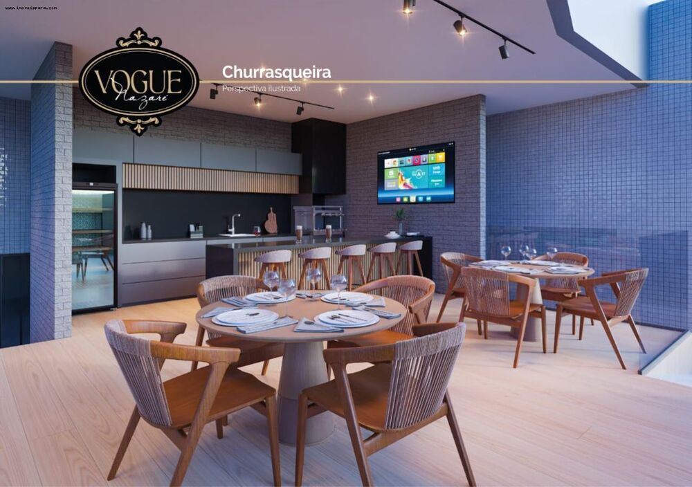 Apartamento, 1 quarto - Foto 4